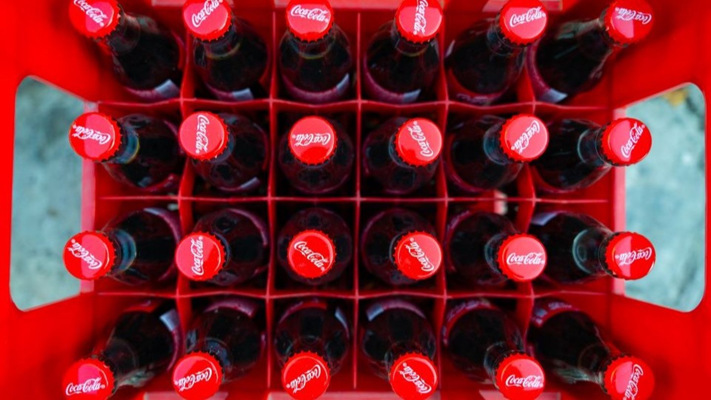 Coca-Cola