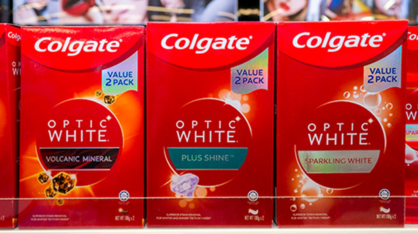 Colgate Palmolive