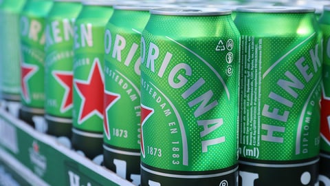 Heineken Marrying Digital Twins With Operational Data to Reduce Energy