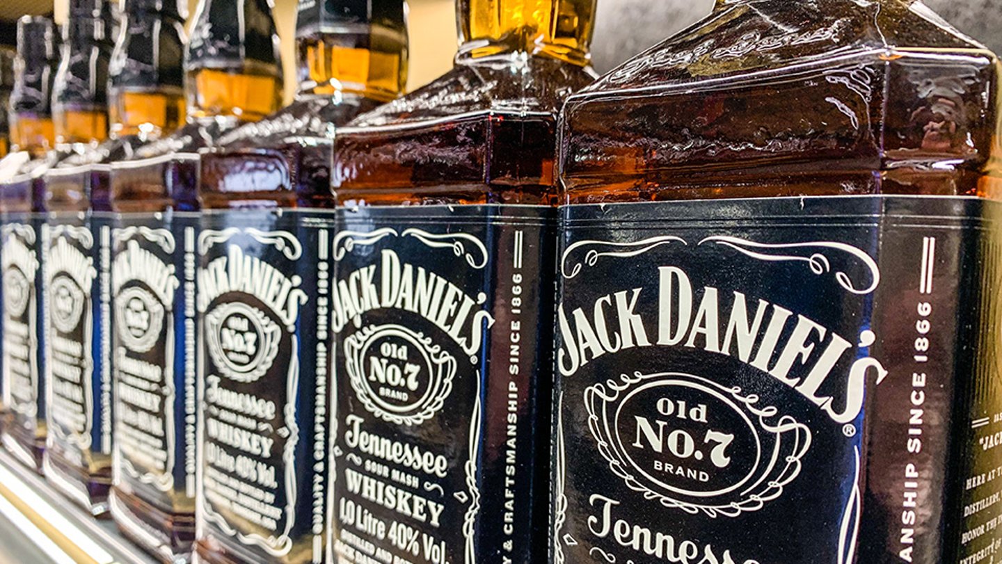 Jack Daniel's Brown Forman