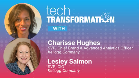 charisse hughes lesley salmon tech transformation