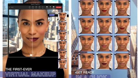 Maybelline Virtual Makeup 