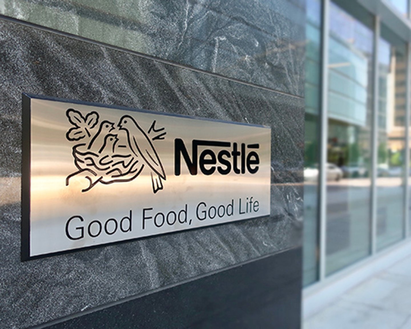 Nestlé’s expects organic sales growth between 6-7% for the full year. Editorial credit: DCStockPhotography/Shutterstock.com