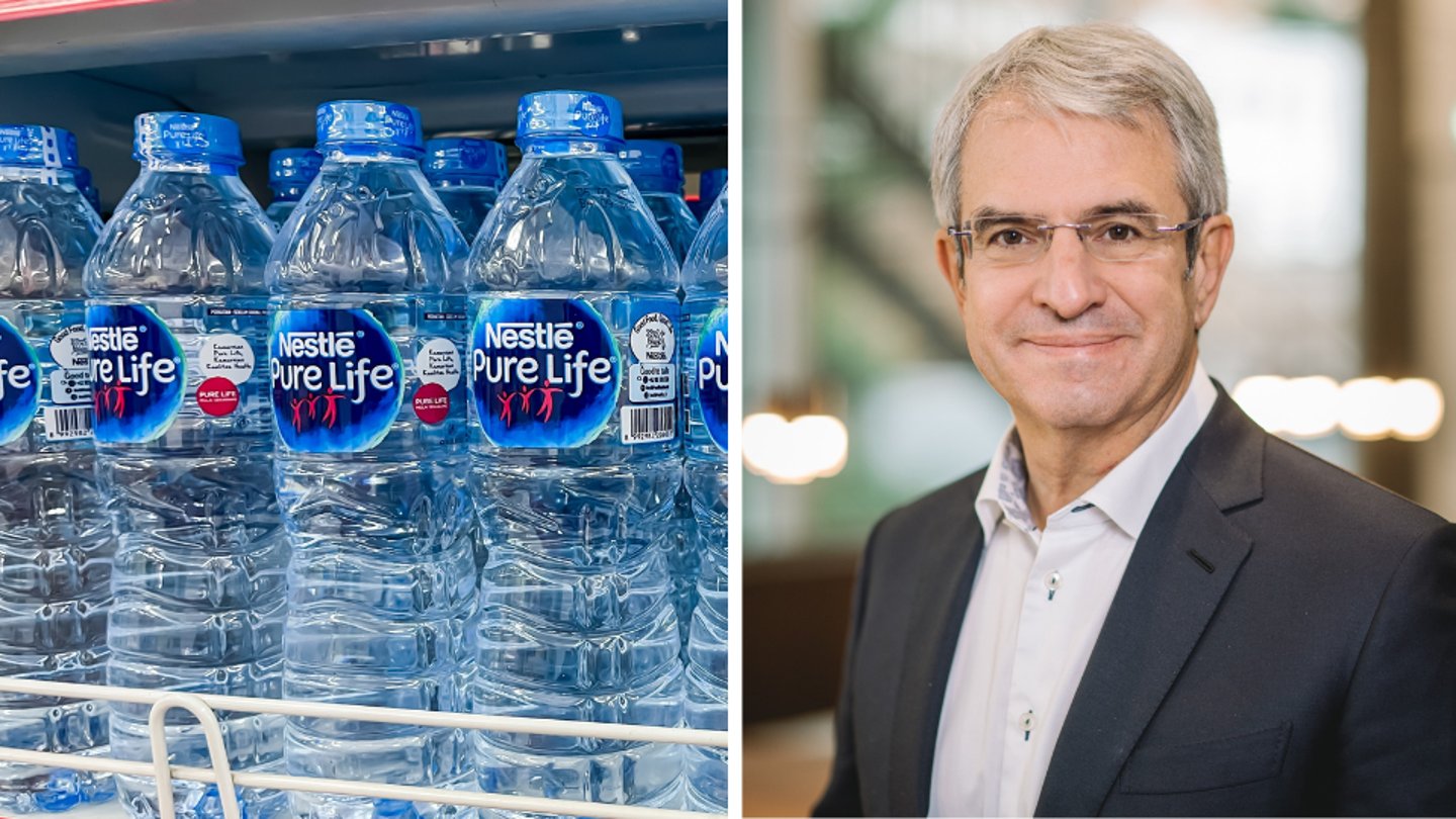 Nestle Water