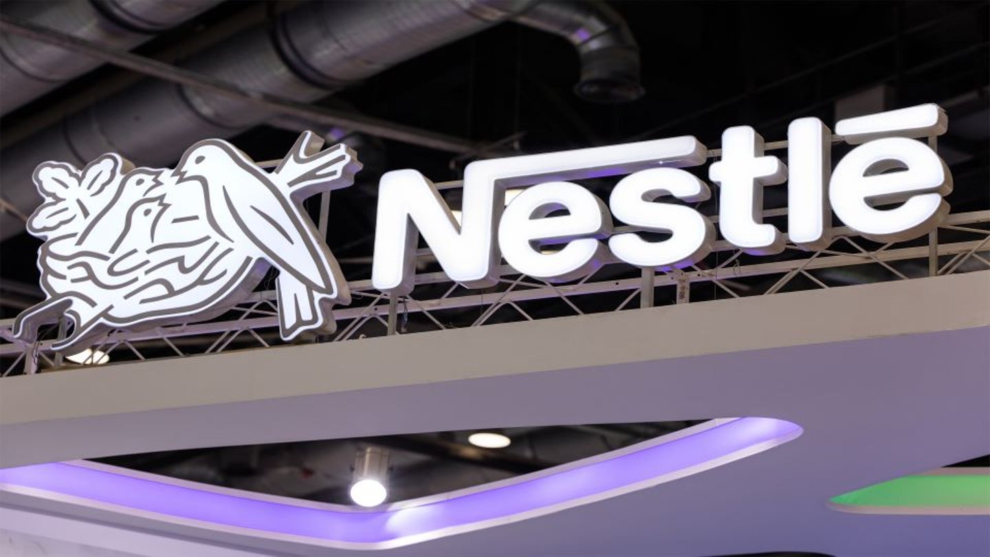 Nestle logo