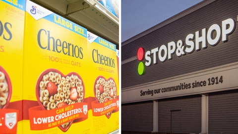 General Mills and Ahold Delhaize USA are expanding their sustainability partnership.