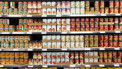 gartner supply chain tech trends soup cans