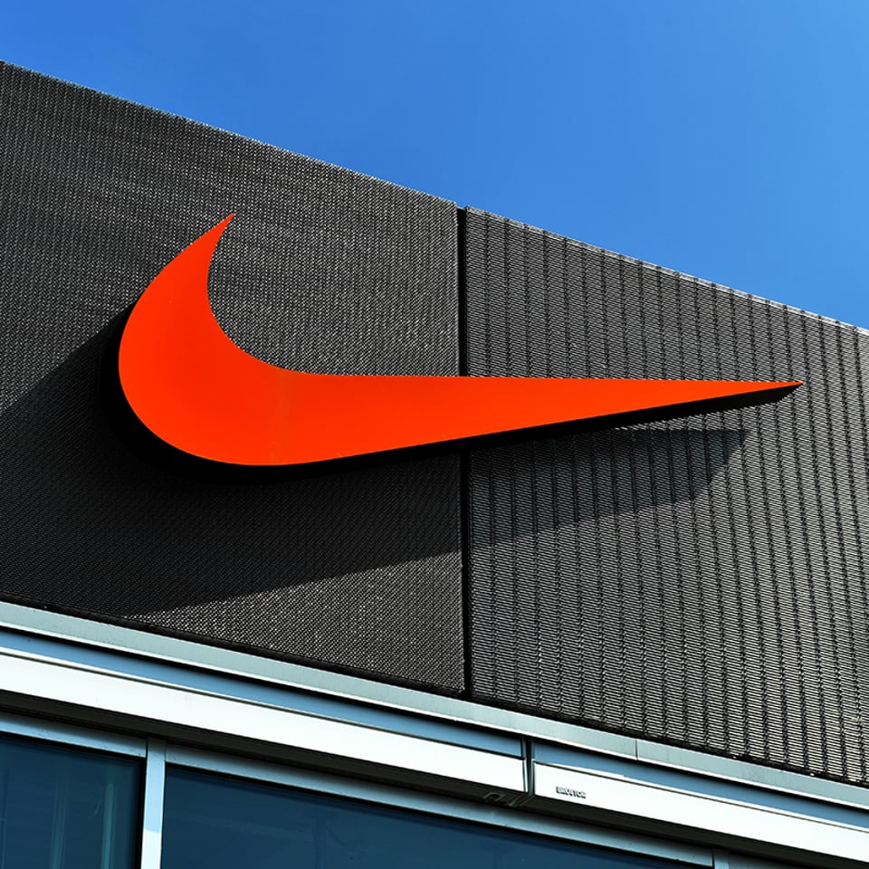 Top 100 Consumer Goods Companies Nike