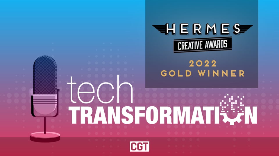 Tech Transformation: Hermes Creative Awards