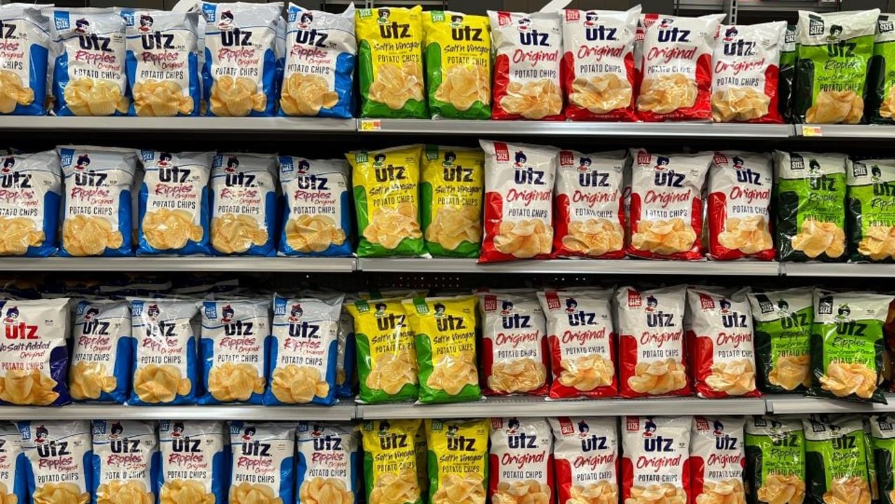 Utz snacks