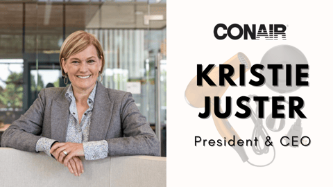 Kristie Juster CEO