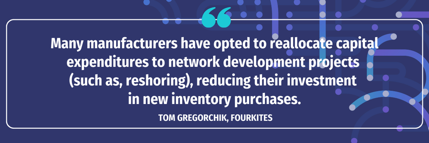 supply chain technology trends tom gregorchik fourkites